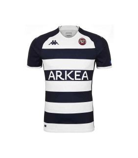 Maillot Kappa Kombat UBB Union Bordeaux Bègles Third Officiel Rugby