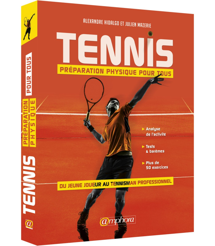 Tennis – Préparation physique pour tous