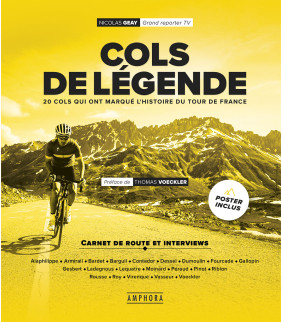 Cols de Légende + Poster