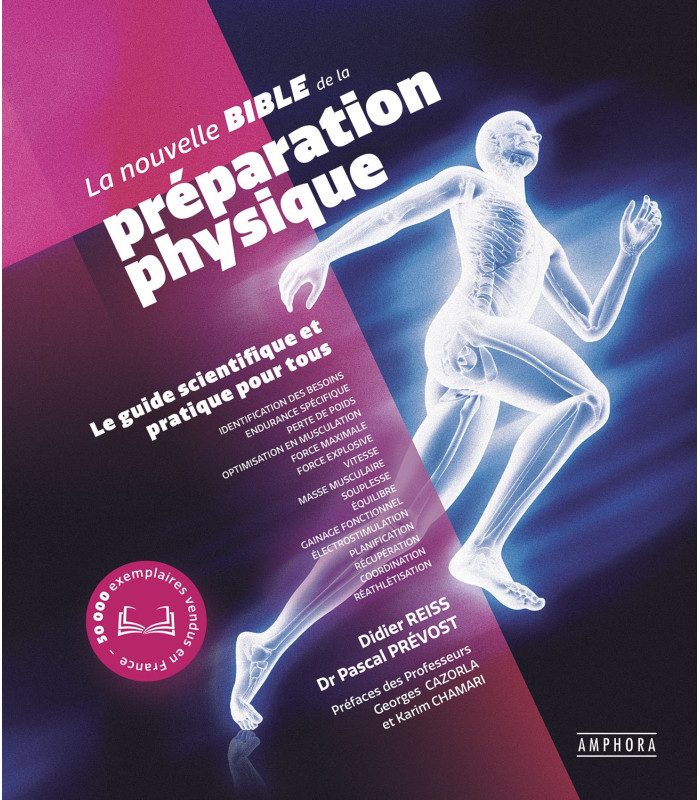 La Nouvelle Bible de la Preparation Physique