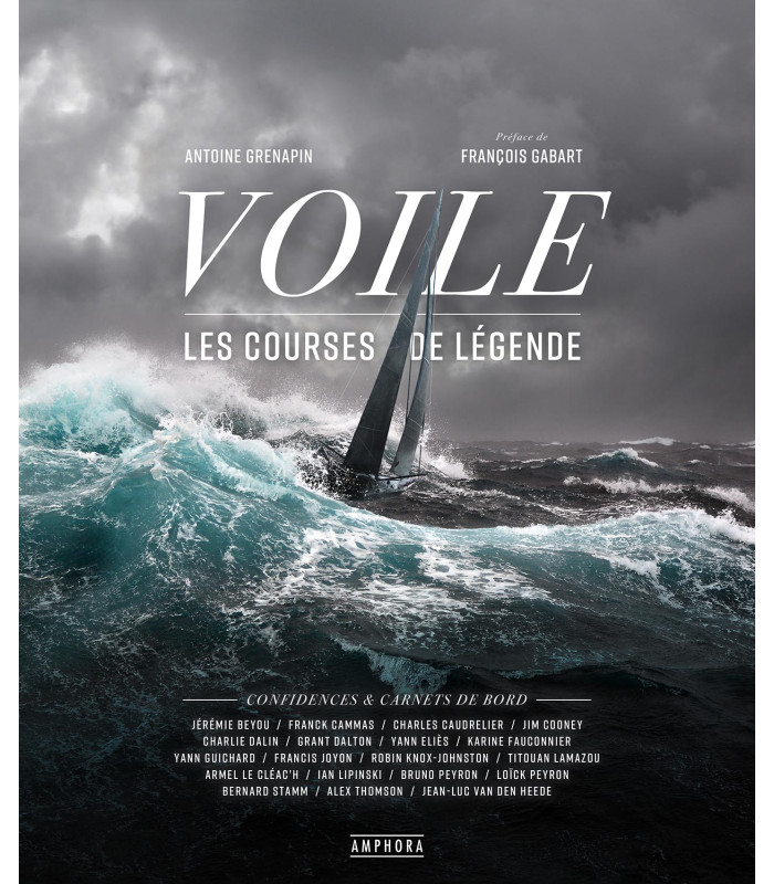 Voile - Courses de Légende