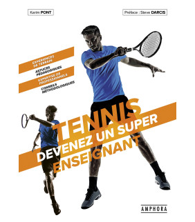 TENNIS - Deviens un super Enseignant