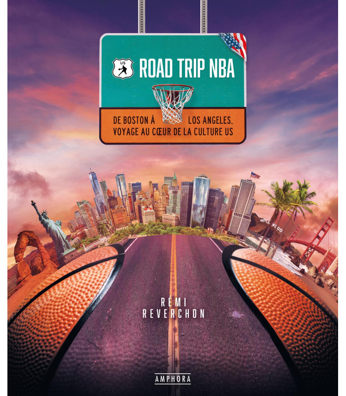 Road Trip NBA