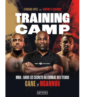 MMA - Training Camp