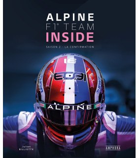ALPINE F1 TEAM INSIDE – Saison 2