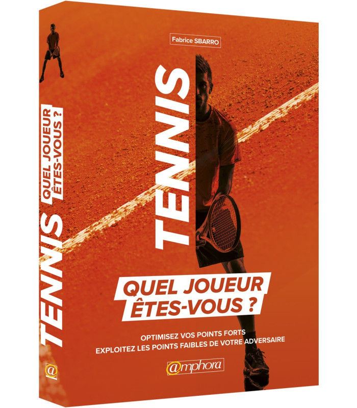 Tennis : Quel joueur êtes-vous ?