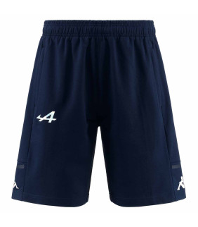 Short Kappa Alyzip BWT Alpine F1 Team Officiel Formule 1