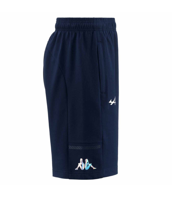 Short Kappa Alyzip BWT Alpine F1 Team Officiel Formule 1