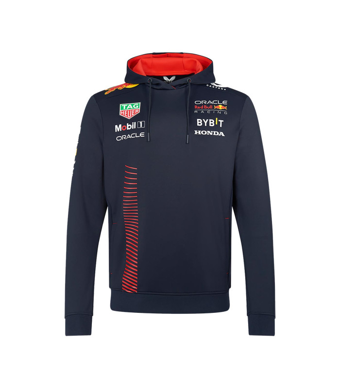 Sweat à Capuche Red Bull Racing F1 Team Formula Officiel Formule 1