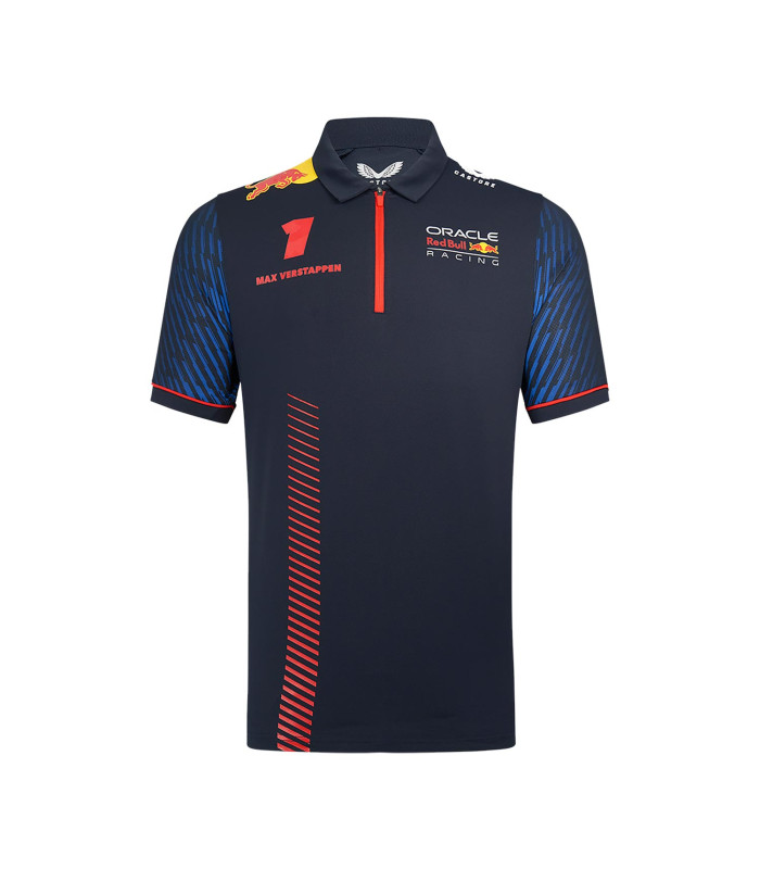 Polo Red Bull Racing F1 Team Max Verstappen 1 Formula Officiel Formule 1