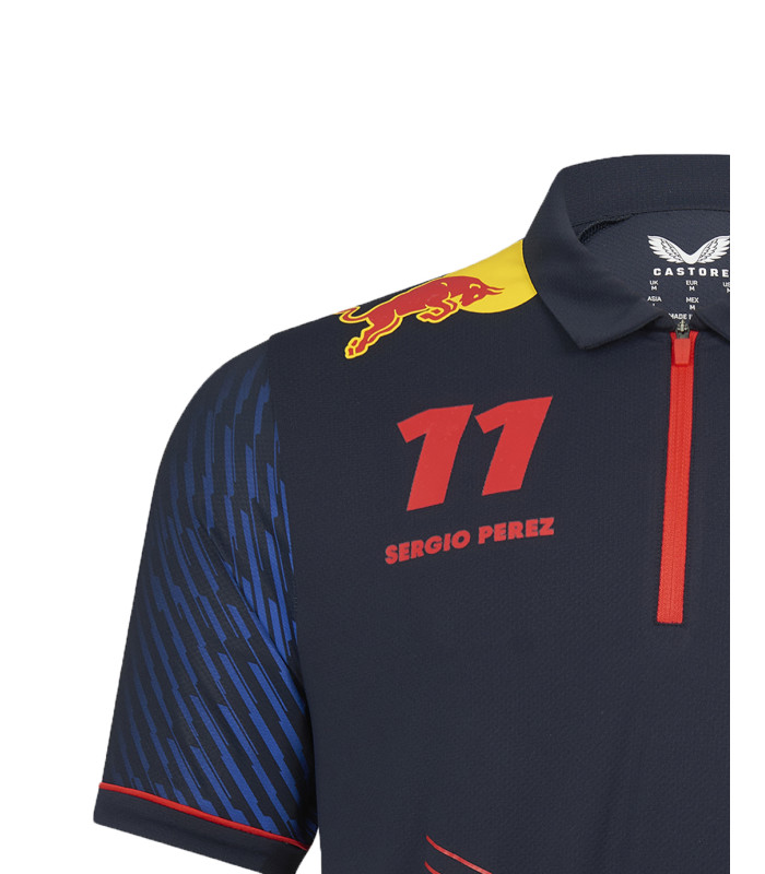 Polo Red Bull Racing F1 Team Sergio Perez 11 Formula Officiel Formule 1