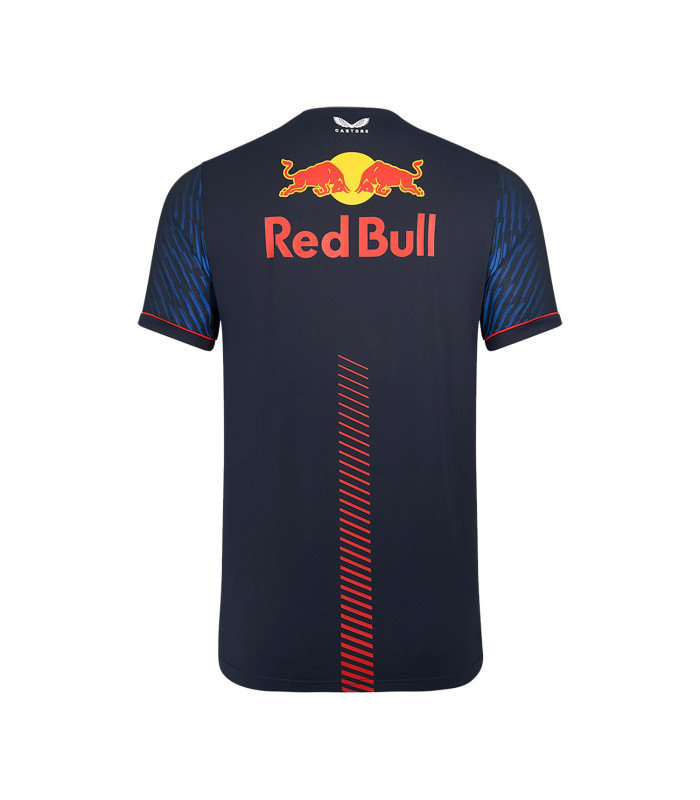 T-shirt Red Bull Racing F1 Team Max Verstappen 1 Formula Officiel Formule 1