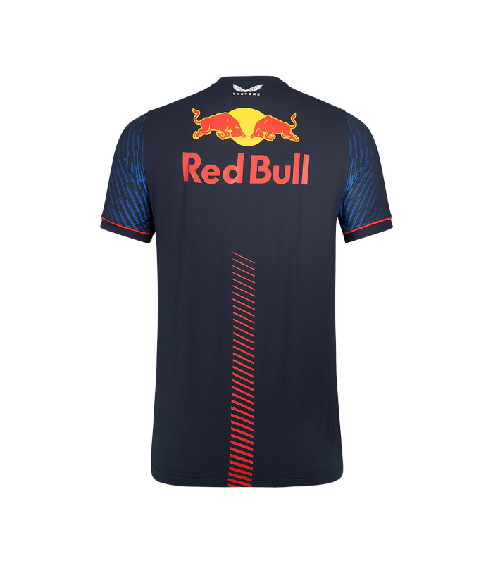 T-shirt Red Bull Racing F1 Team Sergio Perez 11 Formula Officiel Formule 1
