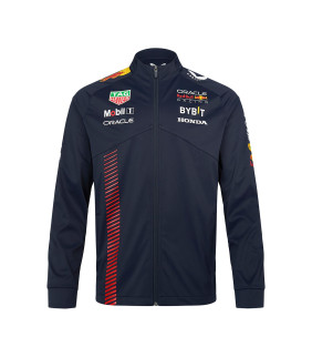 Veste Softshell Red Bull Racing F1 Team Formula Officiel Formule 1