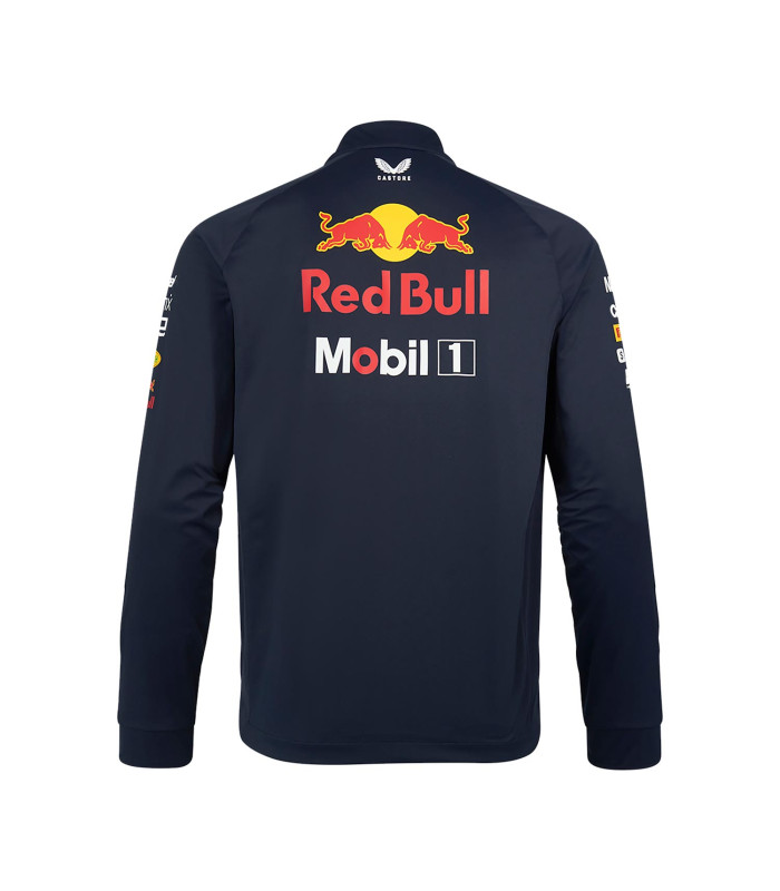 Veste Softshell Red Bull Racing F1 Team Formula Officiel Formule 1