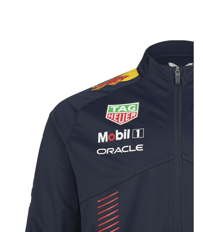 Veste Softshell Red Bull Racing F1 Team Formula Officiel Formule 1