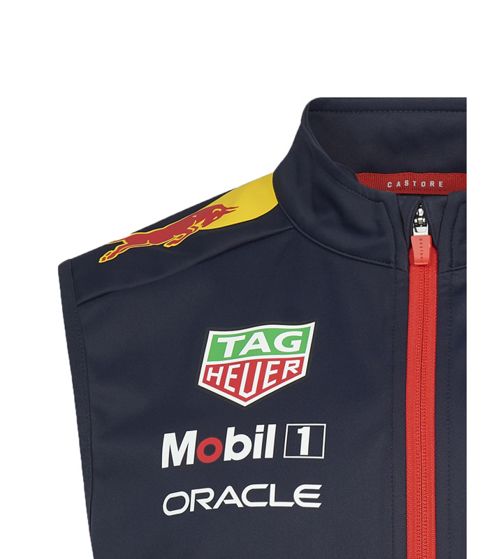 Veste sans Manche Red Bull Racing F1 Team Formula Officiel Formule 1