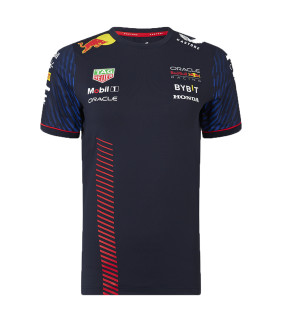 T-shirt Femme Red Bull Racing F1 Team Formula Officiel Formule 1