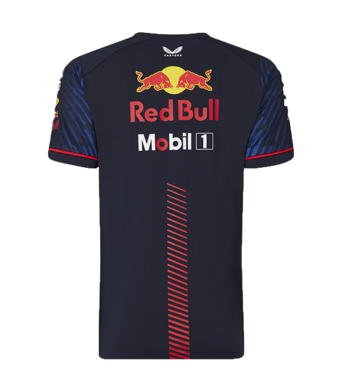 T-shirt Femme Red Bull Racing F1 Team Formula Officiel Formule 1