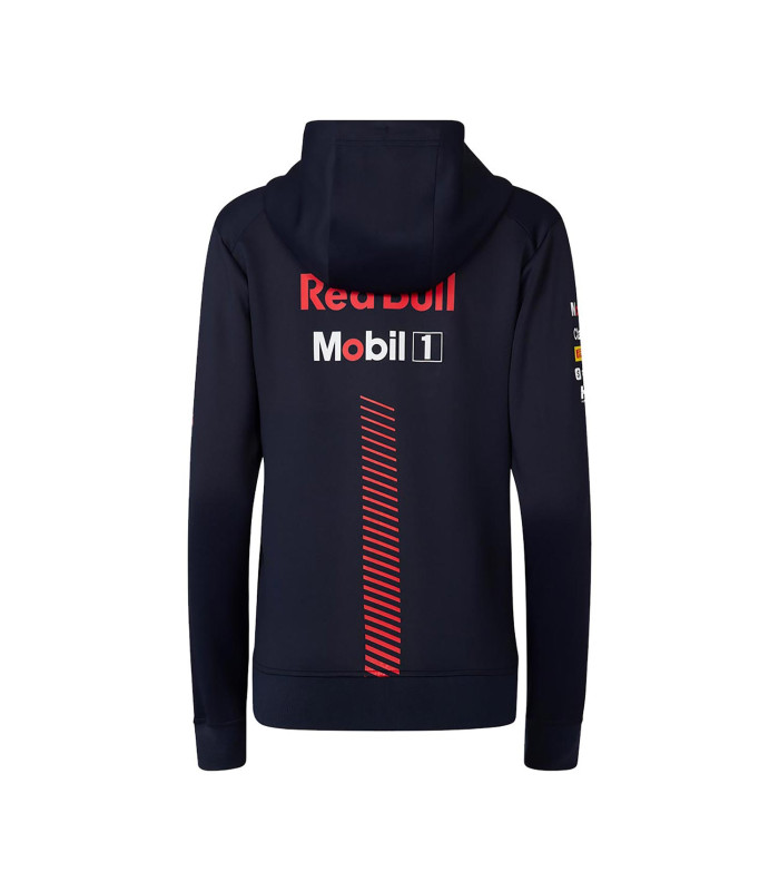 Sweat à Capuche Zip Femme Red Bull Racing F1 Team Formula Officiel Formule 1