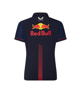 Polo Femme Red Bull Racing F1 Team Max Verstappen 1 Formula Officiel Formule 1