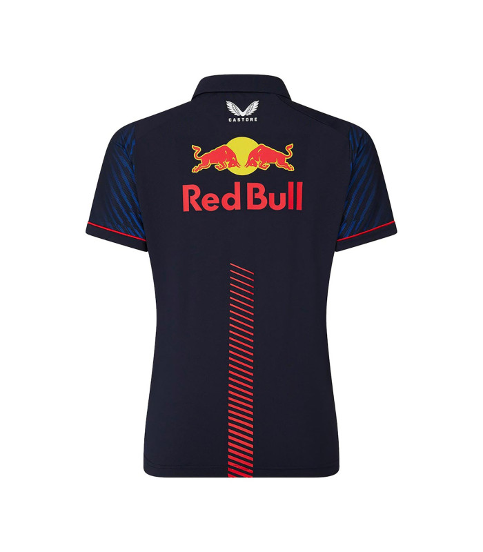 Polo Femme Red Bull Racing F1 Team Max Verstappen 1 Formula Officiel Formule 1