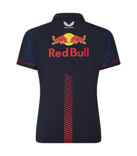 Polo Femme Red Bull Racing F1 Team Sergio Perez 11 Formula Officiel Formule 1