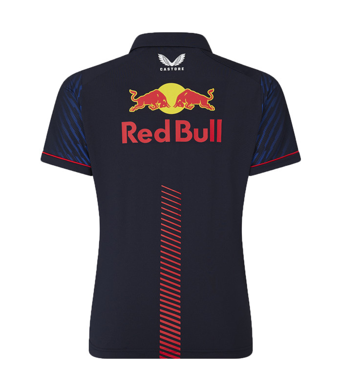 Polo Femme Red Bull Racing F1 Team Sergio Perez 11 Formula Officiel Formule 1