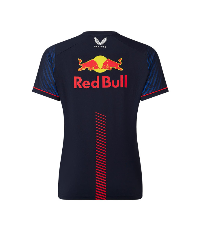 T-shirt Femme Red Bull Racing F1 Team Max Verstappen 1 Formula Officiel Formule 1