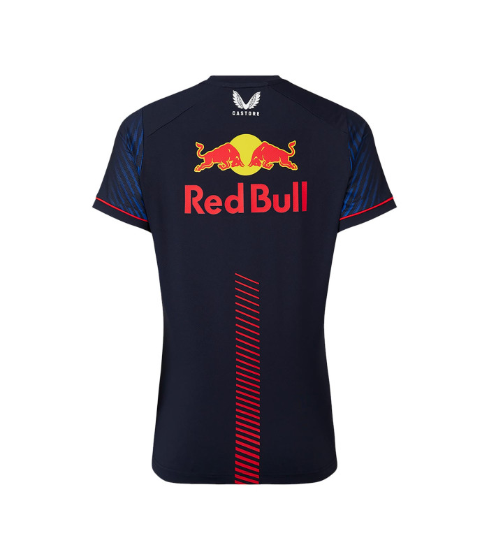 T-shirt Femme Red Bull Racing F1 Team Sergio Perez 11 Formula Officiel Formule 1