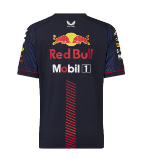 T-shirt Enfant Red Bull Racing F1 Team Formula Officiel Formule 1