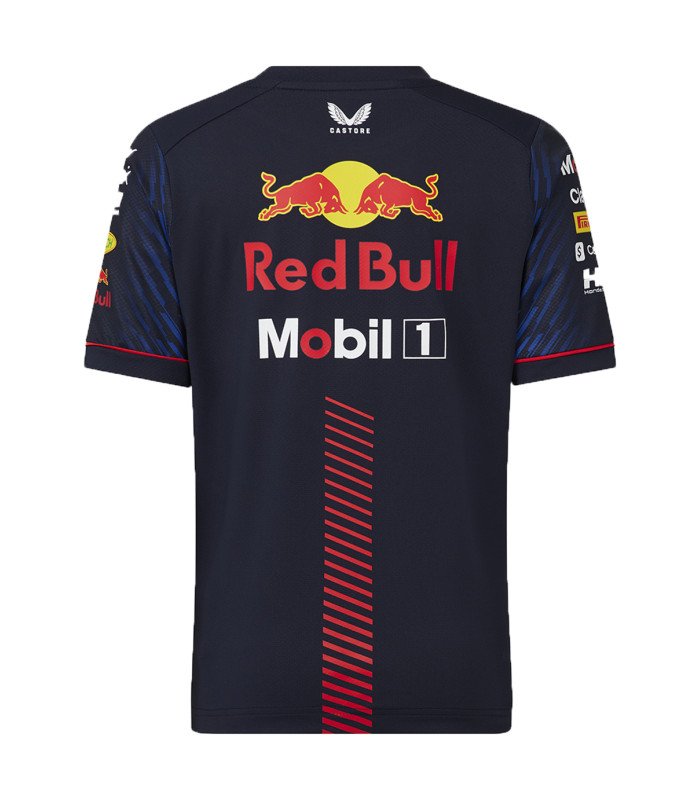 T-shirt Enfant Red Bull Racing F1 Team Formula Officiel Formule 1