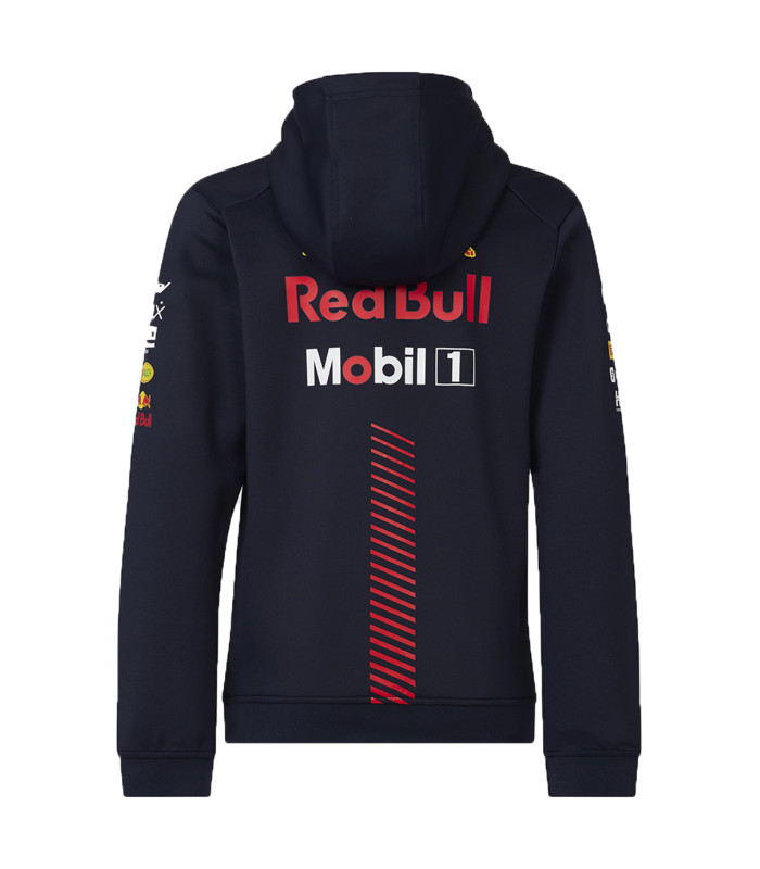 Sweat à Capuche Enfant Red Bull Racing F1 Team Formula Officiel Formule 1