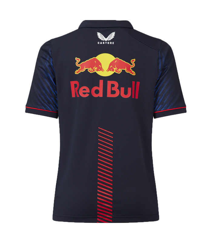 Polo Enfant Red Bull Racing F1 Team Max Verstappen 1 Formula Officiel Formule 1