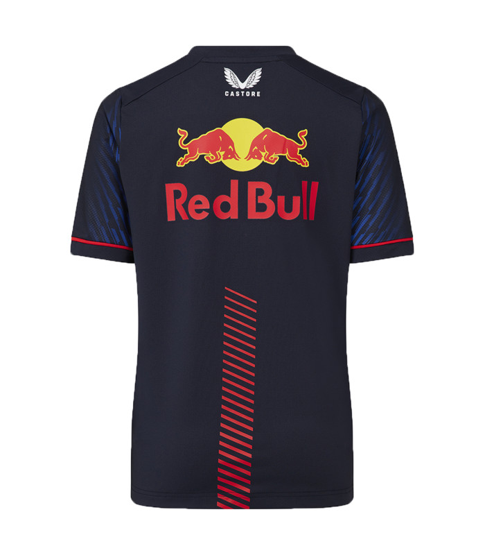 T-shirt Enfant Red Bull Racing F1 Team Sergio Perez 11 Formula Officiel Formule 1