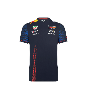 T-shirt Red Bull Racing F1 Team Formula Officiel Formule 1