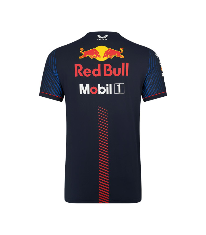 T-shirt Red Bull Racing F1 Team Formula Officiel Formule 1