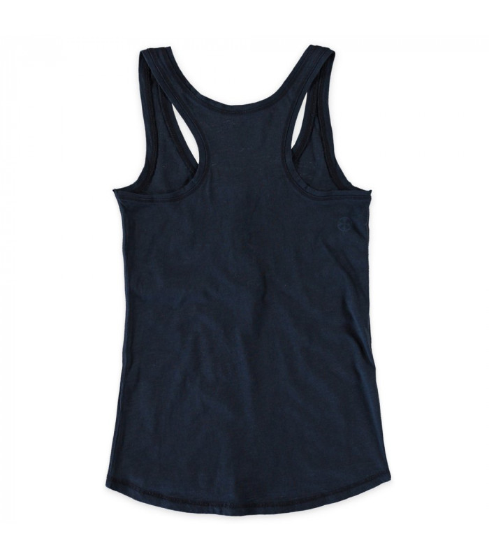 Débardeur Top Femme Brunotti Bennia Bleu Navy