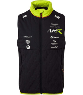 Veste Gilet Aston Martin Racing Team AMR Officiel F1