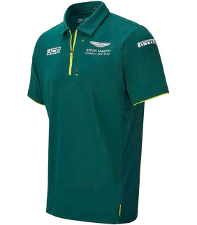 Polo Aston Martin F1 Racing Team Officiel F1