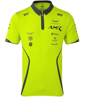 Polo Aston Martin Racing Team AMR Officiel F1