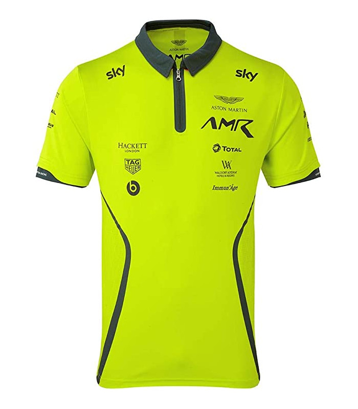 Polo Aston Martin Racing Team AMR Officiel F1