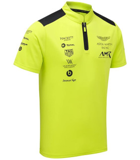 Polo Aston Martin Racing Team AMR Officiel F1