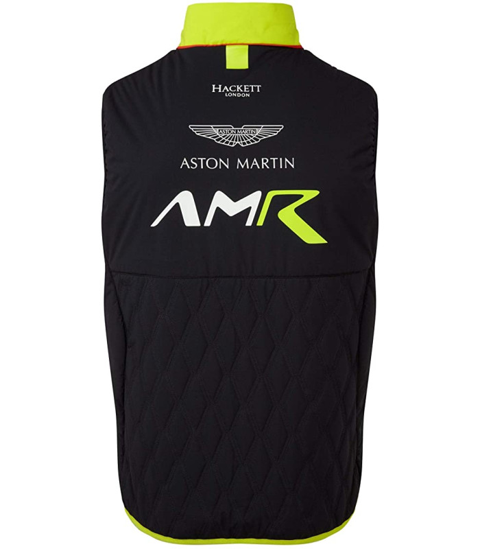 gilet aston martin racing