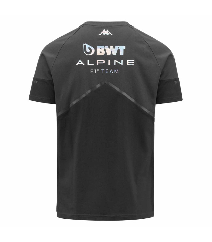 T-shirt Kappa Aybi BWT Alpine F1 Team Officiel Formule 1