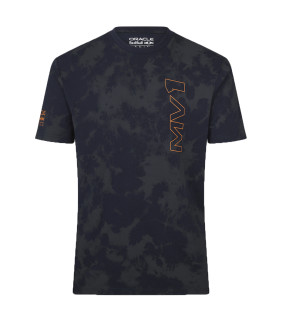T-shirt Red Bull Racing F1 Team Max Verstappen 1 Formula Officiel Formule 1