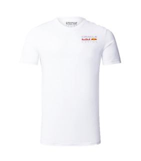 T-shirt Red Bull Racing F1 Team Logo Formula Officiel Formule 1