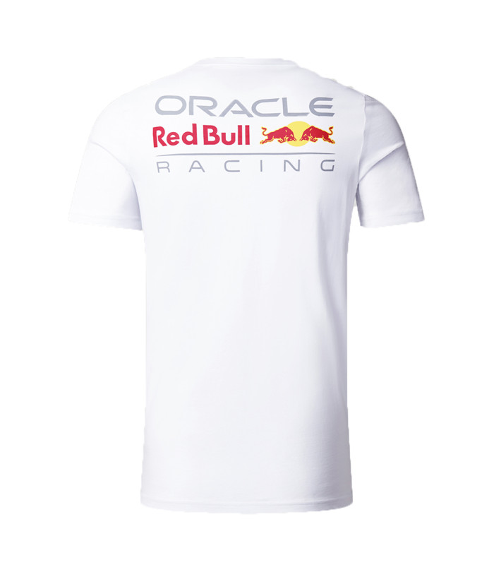 T-shirt Red Bull Racing F1 Team Logo Formula Officiel Formule 1