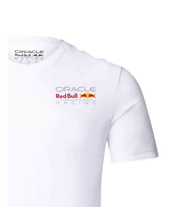 T-shirt Red Bull Racing F1 Team Logo Formula Officiel Formule 1