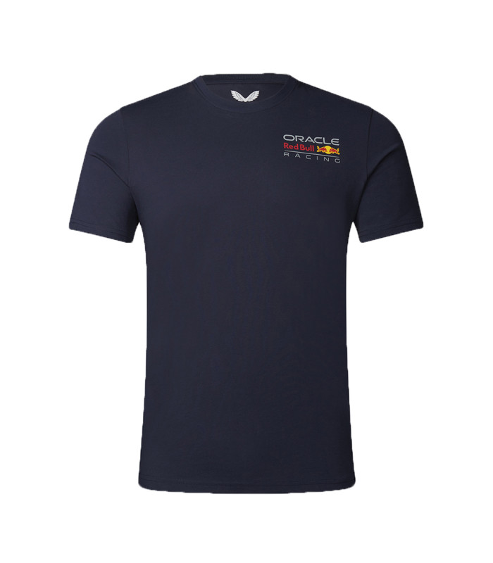 T-shirt Red Bull Racing F1 Team Logo Formula Officiel Formule 1